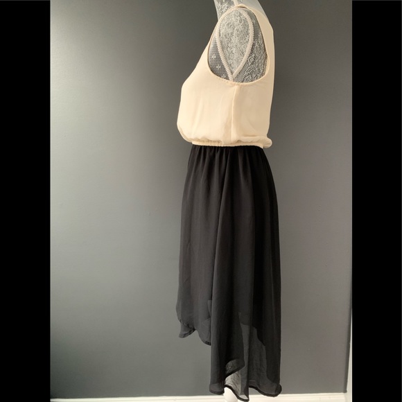 High-Low Dress - Picture 3 of 3